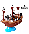 Barco Pirata Equilíbrio - Imagem 2