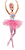 Barbie Dreamtopia Bailarina Luzes Brilhantes - Imagem 3