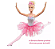 Barbie Dreamtopia Bailarina Luzes Brilhantes - Imagem 4
