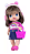 Boneca Baby's Influencer Branca - Imagem 2