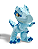 Baby Dinos Blue Jurassic World - Imagem 3
