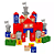 Brincando de Engenheiro Castelo Medieval c/80 pçs - Imagem 2