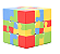 Cubo Mágico Pro 3 Puzzle Vinci - Imagem 2