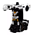 Carro Controle Remoto Robô Changebot - Imagem 3