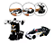 Carro Controle Remoto Robô Changebot - Imagem 5