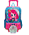 Mochila c/Rodinhas c/Bolsa Anime - Imagem 1