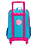 Mochila c/Rodinhas c/Bolsa Anime - Imagem 3