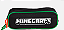 Estojo 2 compartimentos Minecraft x Funtage - Imagem 1