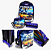 Kit mochila escolar furiosos c/rodinhas - Imagem 2