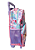 Kit mochila escolar kids doces c/rodinhas - Imagem 2