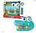 Piano Musical Crocodilo - Imagem 1