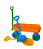 Carrinho de Praia Beach Play - Imagem 2