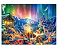 Quebra Cabeça Aurora Boreal c/500 pçs - Imagem 3