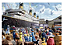 Quebra cabeça Titanic c/2000 pçs - Imagem 2