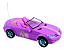 Carro Controle Remoto Barbie c/ 3 Funções - Imagem 3