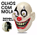 Máscara Olhos c/Mola Sortidas - Imagem 2