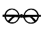 Óculos s/lente Harry Potter - Imagem 4
