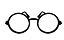 Óculos s/lente Harry Potter - Imagem 5