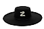 Chapéu Zorro Feltro - Imagem 1