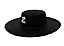 Chapéu Zorro Feltro - Imagem 2