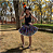 Saia de tule Halloween 40cm - Imagem 4
