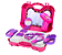 Maleta de Beleza Beauty c/11 pçs - Imagem 2
