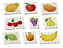 Quebra Cabeça Soletrar Frutas - Imagem 3