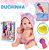 Boneca Love Born Duchinha - Imagem 3
