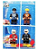 Blocos de Montar Cidade c/4 Personagens - Imagem 2