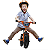 Bicicleta de Equilíbrio Pro Balance - Imagem 2