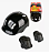 Kit Capacete c/Joelheira e Cotoveleira - Imagem 4