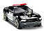Carro Camaro Police Action Legends - Imagem 2