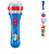 Microfone musical - Imagem 1