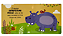 Toque e Sinta - Animais Selvagens - Imagem 3
