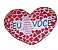 Almofada Eu Amo Você Sortidas - Imagem 2