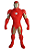 Boneco Homem de Ferro Marvel - Imagem 2