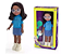 Boneca Shani Amiga da Poly pocket - Imagem 1