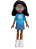 Boneca Shani Amiga da Poly pocket - Imagem 3
