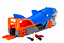 Pista Hot Wheels City Guincho Tubarão - Imagem 4