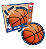 Puzzle Play NBA c/200 pçs - Imagem 3
