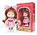 Boneca Moranguinho - Imagem 4