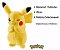 Pokemon Pikachu - Imagem 2