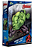 Quebra cabeça Avengers Hulk c/200 pçs - Imagem 1
