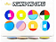 Desafio das Cores c/Velcro - Imagem 1