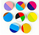 Desafio das Cores c/Velcro - Imagem 2
