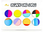 Desafio das Cores c/Velcro - Imagem 3