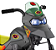 Moto Elétrica 6V XT3 Titanium - Imagem 3