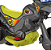 Moto Elétrica 6V XT3 Titanium - Imagem 5