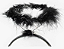 Tiara Anjo Preta - Imagem 5