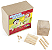Material Dourado c/611 pçs (Mdf) - Imagem 1